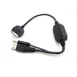 USB интерфейс към iPod/iPhone/iPad  за BMW E90