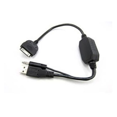 USB интерфейс към iPod/iPhone/iPad  за BMW E90