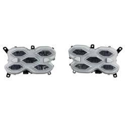 Боди кит за VW GOLF 8 - GTI дизайн