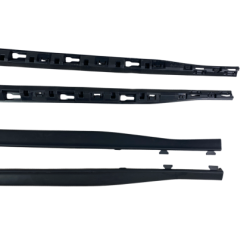 Боди кит за VW GOLF 8 - GTI дизайн