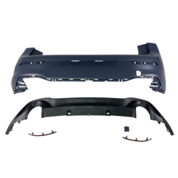 Боди кит за VW GOLF 8 - GTI дизайн