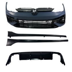 Боди кит за VW GOLF 8 - R дизайн