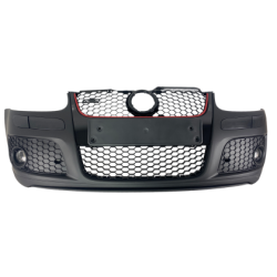 Предна броня за VW GOLF 5 - GTI дизайн с GTI халогени