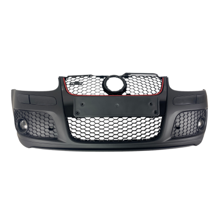 Предна броня за VW GOLF 5 - GTI дизайн с GTI халогени