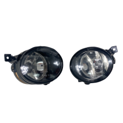 Предна броня за VW GOLF 5 - GTI дизайн с GTI халогени