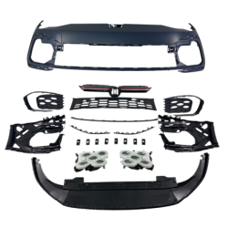 Предна броня за VW GOLF 8 - GTI дизайн