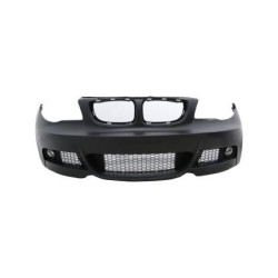 Предна M-Броня за BMW E87 (2004+) - M-Tech с халогени