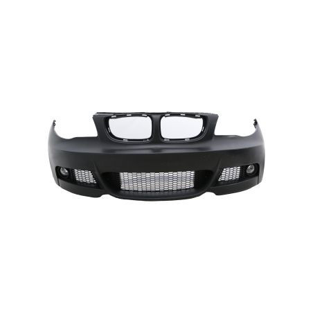 Предна M-Броня за BMW E87 (2004+) - M-Tech с халогени