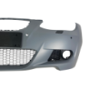 Предна броня за BMW E92 (2006-2009) - M-Tech дизайн с отвори за халогени и парктроник