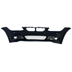 Предна броня за BMW E92 (2006-2009) - M-Tech дизайн с отвори за халогени и парктроник