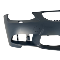 Предна броня за BMW E92 (2006-2009) - M3 дизайн с отвори за халогени, без парктроник