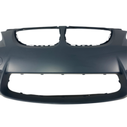 Предна броня за BMW E92 (2006-2009) - M3 дизайн с отвори за халогени, без парктроник