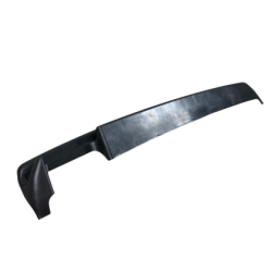 Дифузер за задна броня за BMW E36 - за M-Tech / M3 броня единичен за двоен накрайник 00--