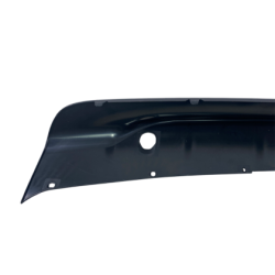 Дифузер за задна броня за BMW E46 - M-Tech единичен за двоен накрайник 00--