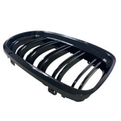 Решетки за BMW E90 (2009-2011) - двойни гланц