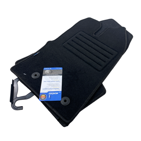 Мокетни стелки за Ford Transit (2015-2018) 3 места