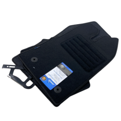 Мокетни стелки за Ford Transit (2015-2018) 2 места ръчна скоростна кутия