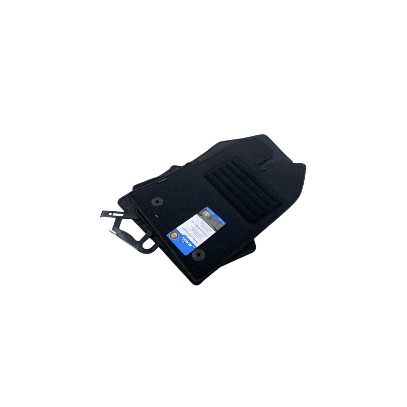 Мокетни стелки за Ford Transit (2015-2018) 2 места ръчна скоростна кутия