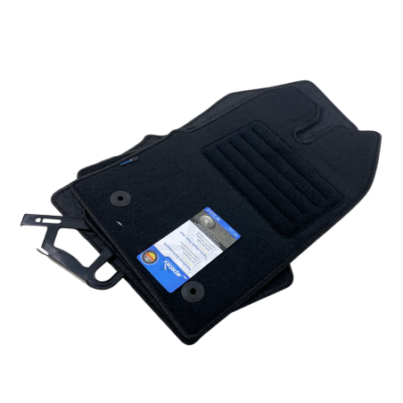 Мокетни стелки за Ford Transit (2015-2018) 2 места ръчна скоростна кутия