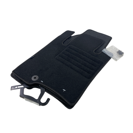 Мокетни стелки за Fiat Panda (2012-2015) 5 врати