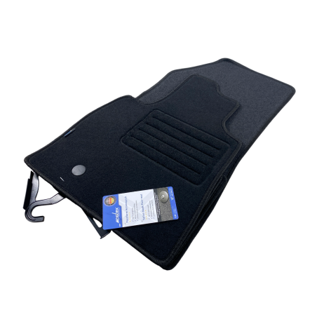 Мокетни стелки за Dacia Duster (2023+) hybrid