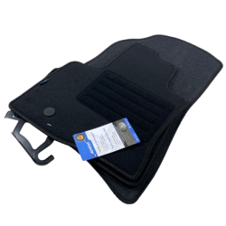 Мокетни стелки за Dacia Duster (2023+) бензин