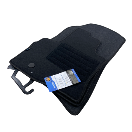 Мокетни стелки за Dacia Duster (2023+) бензин