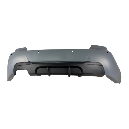 Задна броня за BMW E92 (2006-2012) - M Тех дизайн