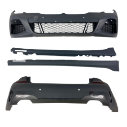 Боди кит за BMW G20 (2018-2020) - M тех дизайн