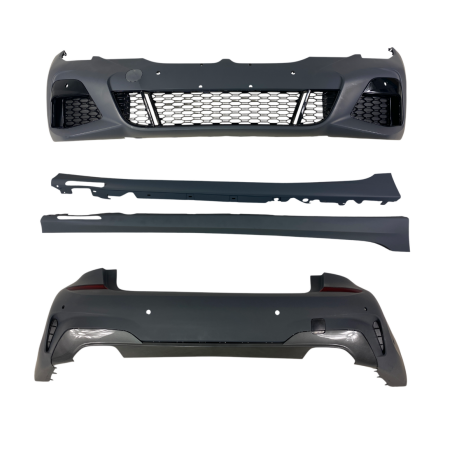 Боди кит за BMW G20 (2018-2020) - M тех дизайн