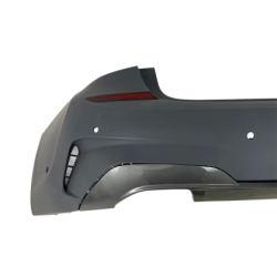 Боди кит за BMW G20 (2018-2020) - M тех дизайн