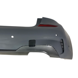 Боди кит за BMW G20 (2018-2020) - M тех дизайн