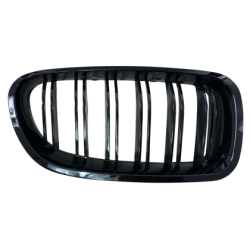 Решетки за BMW F10 (2010+) - двойни гланц