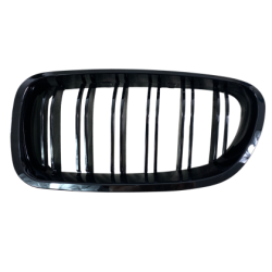 Решетки за BMW F10 (2010+) - двойни гланц