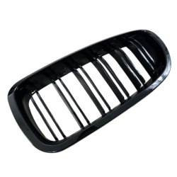 Решетки за BMW F10 (2010+) - двойни гланц