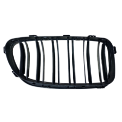 Решетки за BMW F10 (2010+) - двойни гланц