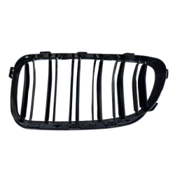 Решетки за BMW F10 (2010+) - двойни гланц