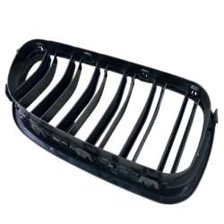 Решетки за BMW F10 (2010+) - двойни гланц