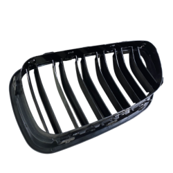 Решетки за BMW F10 (2010+) - двойни гланц