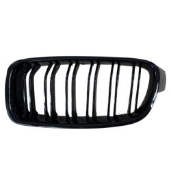 Решетки за BMW F30 (2011+) - двойни гланц