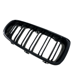 Решетки за BMW F30 (2011+) - двойни гланц