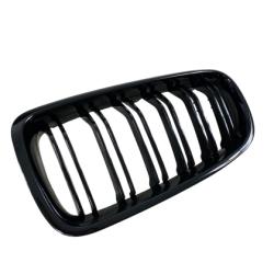 Решетки за BMW F30 (2011+) - двойни гланц