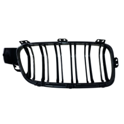 Решетки за BMW F30 (2011+) - двойни гланц