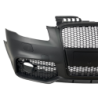 Предна броня за Audi A4 B7 8E (2004-2008) - S-Line Design с черна решетка без отвори за парктроник