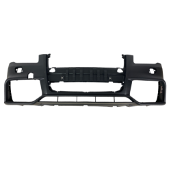 Предна броня за Audi A4 B7 8E (2004-2008) - S-Line Design с черна решетка без отвори за парктроник