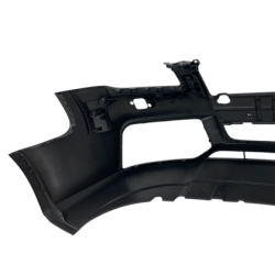 Предна броня за Audi A4 B7 8E (2004-2008) - S-Line Design с черна решетка без отвори за парктроник