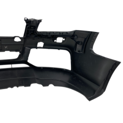 Предна броня за Audi A4 B7 8E (2004-2008) - S-Line Design с черна решетка без отвори за парктроник