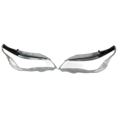 Стъкла за фарове за BMW E60 (2005-2011) с LED
