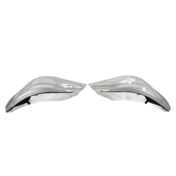 Стъкла за фарове за BMW E60 (2005-2011) с LED