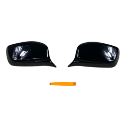 Капаци за огледала за BMW E60 (2003-2010) - черен гланц